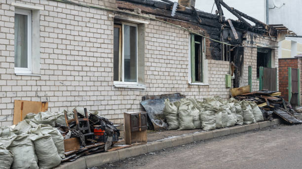 24/7 Emergency Fire Damage Repair experts in Beacon, NY